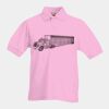 Fruit Loom Kids Pique Polo Thumbnail