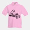 Fruit Loom Kids Pique Polo Thumbnail
