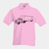 Fruit Loom Kids Pique Polo Thumbnail