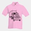 Fruit Loom Kids Pique Polo Thumbnail