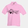 Fruit Loom Kids Pique Polo Thumbnail