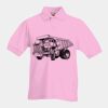 Fruit Loom Kids Pique Polo Thumbnail