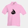 Fruit Loom Kids Pique Polo Thumbnail