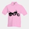Fruit Loom Kids Pique Polo Thumbnail