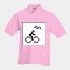 Fruit Loom Kids Pique Polo Thumbnail