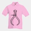Fruit Loom Kids Pique Polo Thumbnail