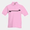 Fruit Loom Kids Pique Polo Thumbnail