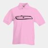 Fruit Loom Kids Pique Polo Thumbnail