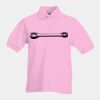 Fruit Loom Kids Pique Polo Thumbnail