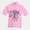 Fruit Loom Kids Pique Polo Thumbnail