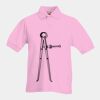 Fruit Loom Kids Pique Polo Thumbnail