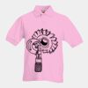 Fruit Loom Kids Pique Polo Thumbnail