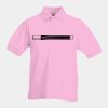 Fruit Loom Kids Pique Polo Thumbnail