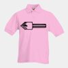 Fruit Loom Kids Pique Polo Thumbnail