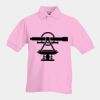 Fruit Loom Kids Pique Polo Thumbnail