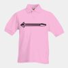 Fruit Loom Kids Pique Polo Thumbnail