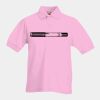 Fruit Loom Kids Pique Polo Thumbnail