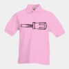 Fruit Loom Kids Pique Polo Thumbnail