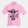 Fruit Loom Kids Pique Polo Thumbnail