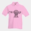 Fruit Loom Kids Pique Polo Thumbnail