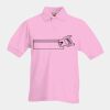 Fruit Loom Kids Pique Polo Thumbnail