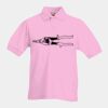 Fruit Loom Kids Pique Polo Thumbnail