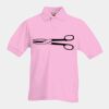 Fruit Loom Kids Pique Polo Thumbnail
