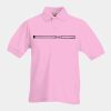 Fruit Loom Kids Pique Polo Thumbnail