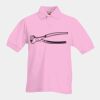 Fruit Loom Kids Pique Polo Thumbnail