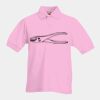 Fruit Loom Kids Pique Polo Thumbnail