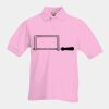 Fruit Loom Kids Pique Polo Thumbnail