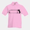 Fruit Loom Kids Pique Polo Thumbnail
