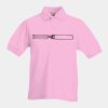 Fruit Loom Kids Pique Polo Thumbnail