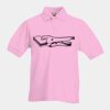Fruit Loom Kids Pique Polo Thumbnail