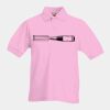 Fruit Loom Kids Pique Polo Thumbnail