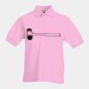 Fruit Loom Kids Pique Polo Thumbnail