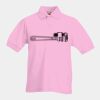 Fruit Loom Kids Pique Polo Thumbnail