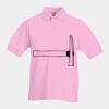 Fruit Loom Kids Pique Polo Thumbnail