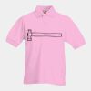 Fruit Loom Kids Pique Polo Thumbnail