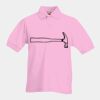 Fruit Loom Kids Pique Polo Thumbnail