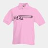 Fruit Loom Kids Pique Polo Thumbnail