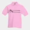 Fruit Loom Kids Pique Polo Thumbnail