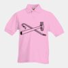 Fruit Loom Kids Pique Polo Thumbnail