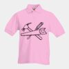 Fruit Loom Kids Pique Polo Thumbnail