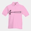 Fruit Loom Kids Pique Polo Thumbnail