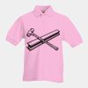 Fruit Loom Kids Pique Polo Thumbnail