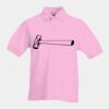 Fruit Loom Kids Pique Polo Thumbnail