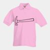 Fruit Loom Kids Pique Polo Thumbnail