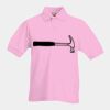 Fruit Loom Kids Pique Polo Thumbnail