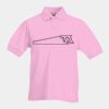 Fruit Loom Kids Pique Polo Thumbnail